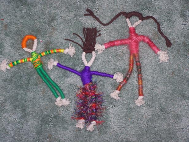 Sewn Together